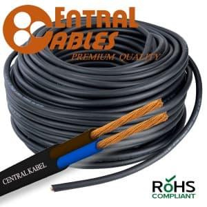 fleksibel kabel nyyhy 2 x 1.5 kabel listrik 2x 1.5 2x1.5 2 x1.5 50m
