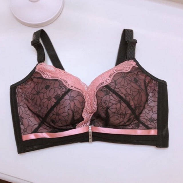 Bra Seamless Size 32-40 (K-D15) Pakaian dalam wanita / dengan warna menarik tanpa kawat busa push up