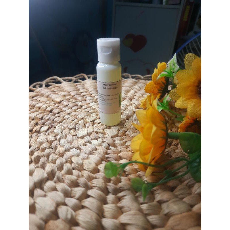 FLEK SERUM flek solution