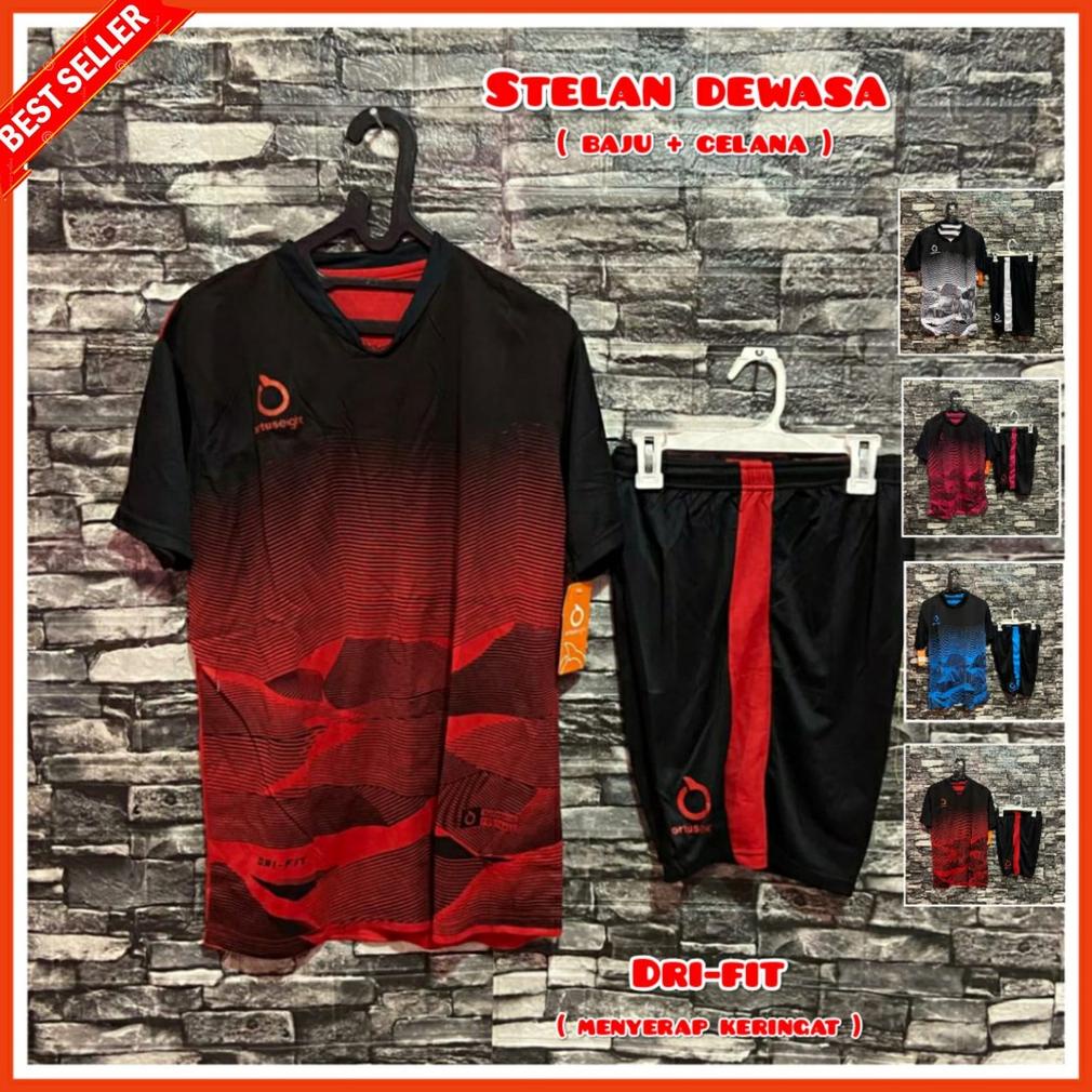 SALE ( TERBARU ) STELAN ORTUS PRINTING / BAJU BOLA ORTUS PRINTING / STELAN FUTSAL PRINTING