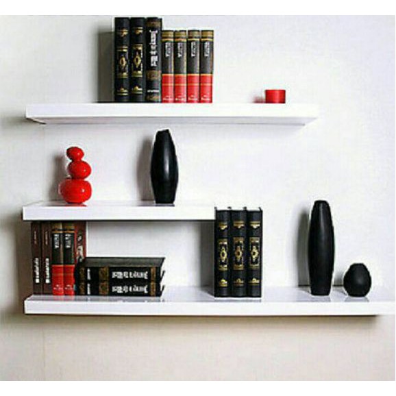 RDM Rak Dinding Minimalis Pj 50 40 30cm Lb12cm Tg3 8cm RDM Rak Dinding Minimalis Pj 50 40 30cm Lb12cm Tg3 8cm