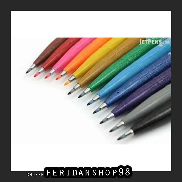 

BT210 TEL TOUCH BRUSH BEST PEN BY FERIDANSHOP98