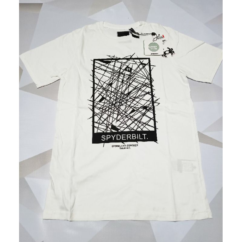 BAJU KAOS SPYDERBILT ORIGINAL BM 11