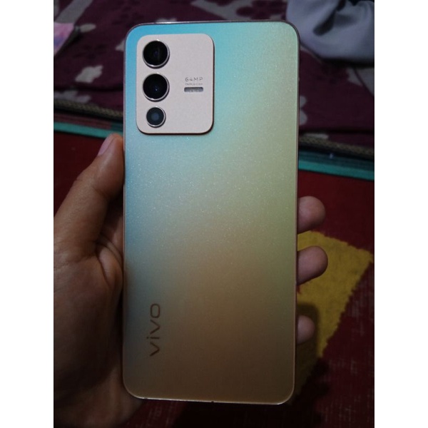 hp second vivo