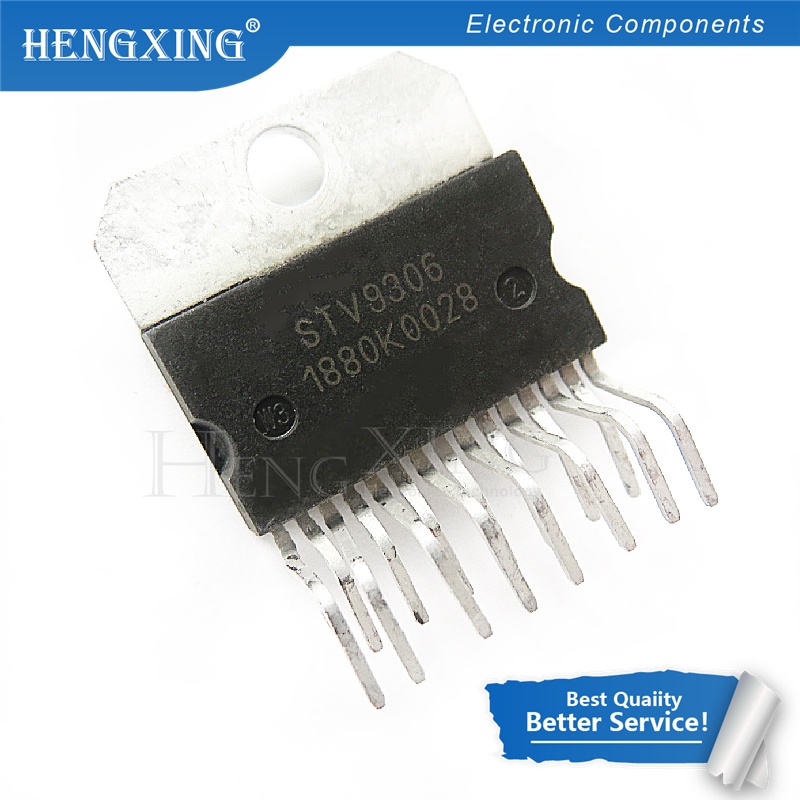 10pcs Ic STV9306A STV9306 9306 ZIP-15