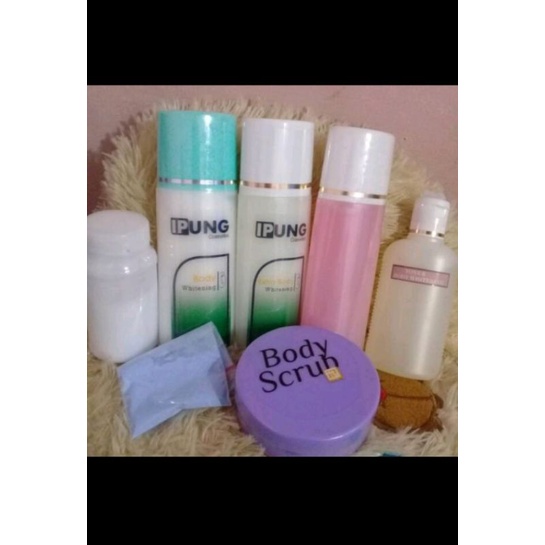 PAKET HB WHITENING IPUNG