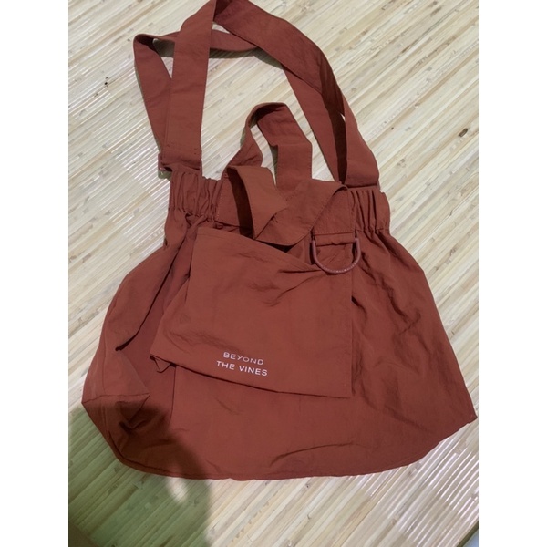Preloved BTV dumpling bag