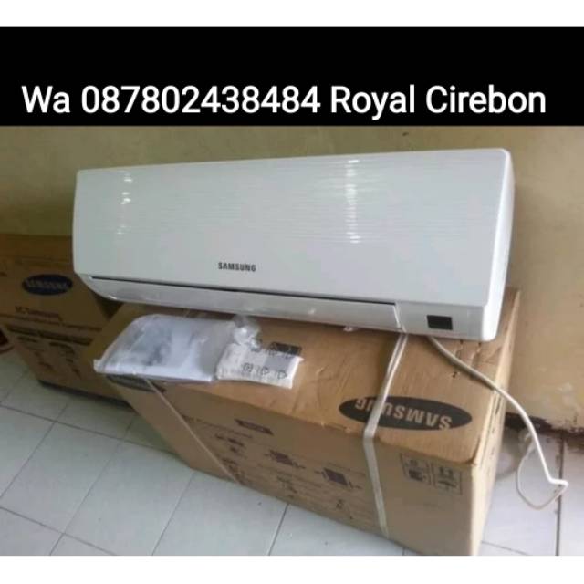 Ac Split Samsung 0 5pk Pasang Didaerah Kota Cirebon Indonesia