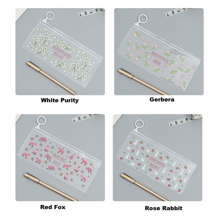 

Hot! TP0014 Tempat Pensil Ardium - garbera flower Keren