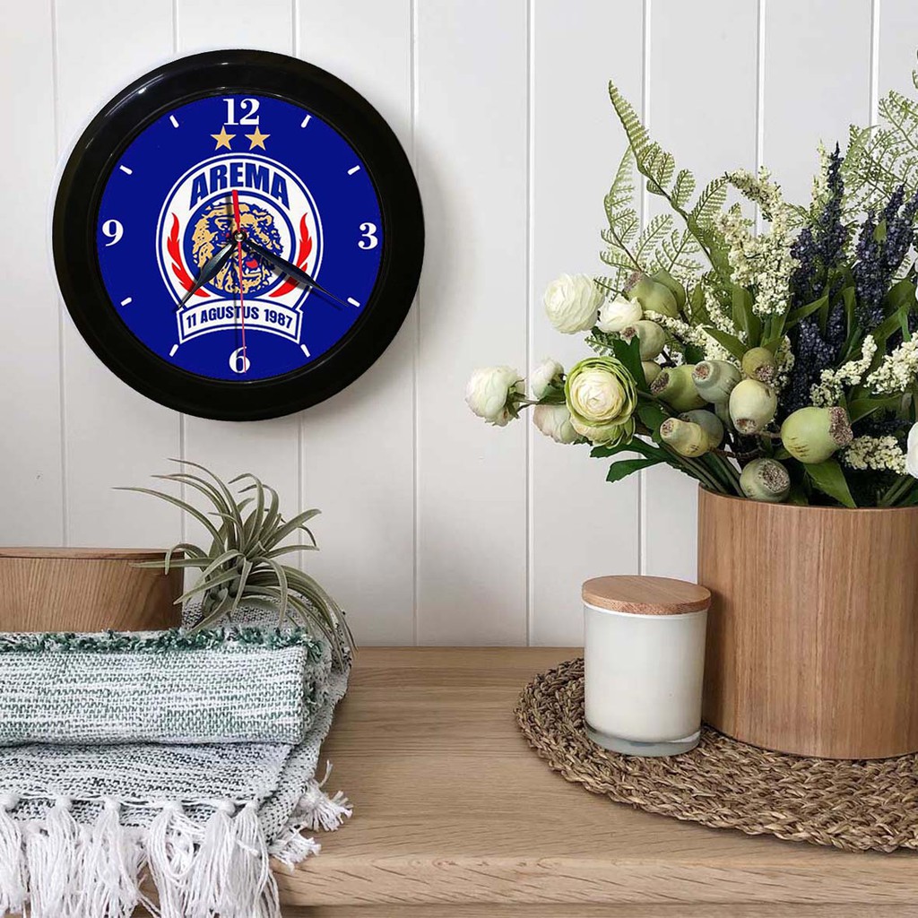 JAM DINDING AREMA 1   (DIAMETER 30CM)