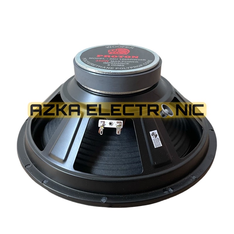 Speaker Proton 12 Inch Woofer