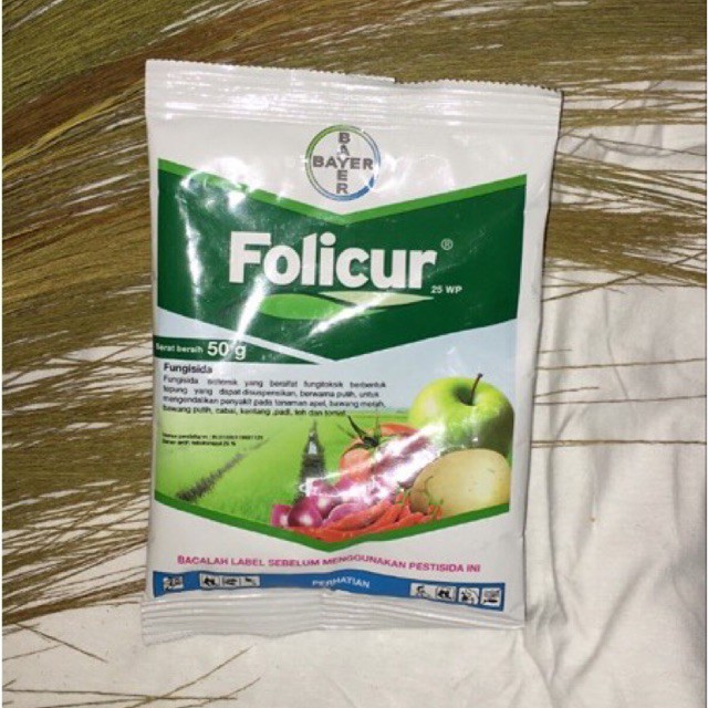 Folicur 25WP