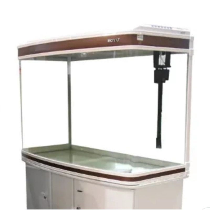 aquarium besar boyu akuarium cabinet set 302 liter