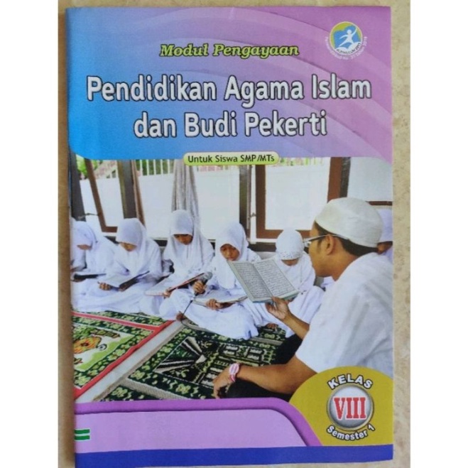 

LKS K-13 SMP/MTs Pendidikan Agama Islam dan Budi Pekerti