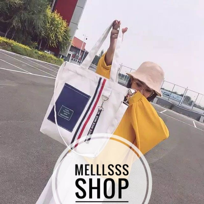 TOTEBAG WANITA NICE NICE