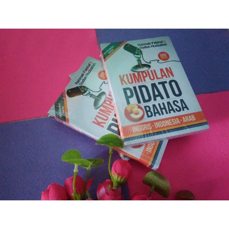 Kumpulan Pidato 3 Bahasa
