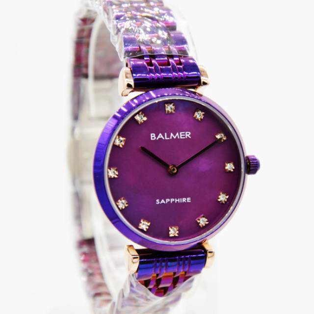 BALMER 8126 SAPPHIRE ORIGINAL JAM WANITA