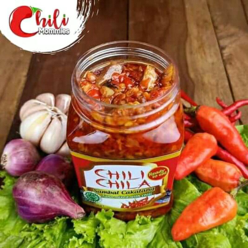 

Sambal khas banyuwangi