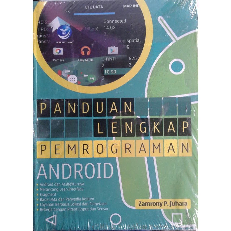 Jual Buku Panduan Lengkap Pemrograman Android | Shopee Indonesia