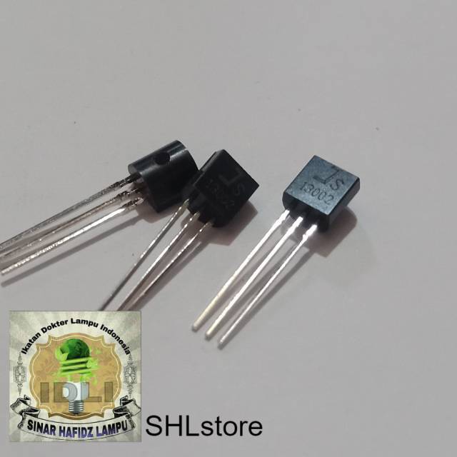 Transistor 13002 TRA