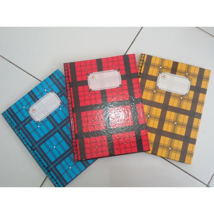 

Bergaransi Buku Tulis/Buku Folio 100Lbr Merek Aa Sale!!!