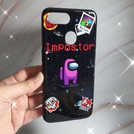 Case Fuze Mix Figure SAMSUNG A01 CORE/A02S/A11/M11/A12/M12/A21S/J1 ACE/J2 PRIME/J5/XIAOMI REDMI 9A/9C