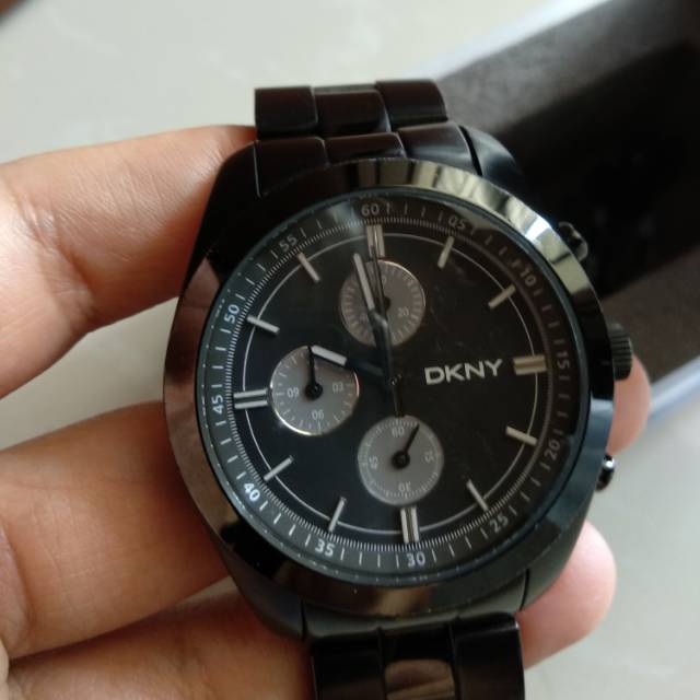 DKNY watch original preloved