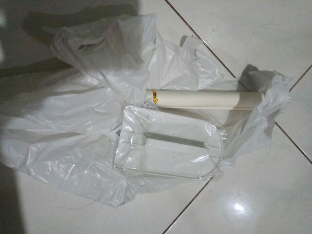 Smoother Kue Untuk Fondant Dan Buttercream