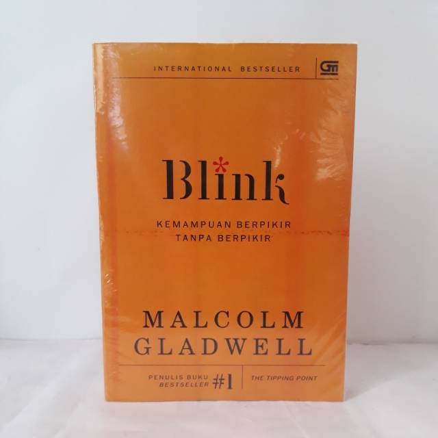 Blink. Malcolm Gladwell