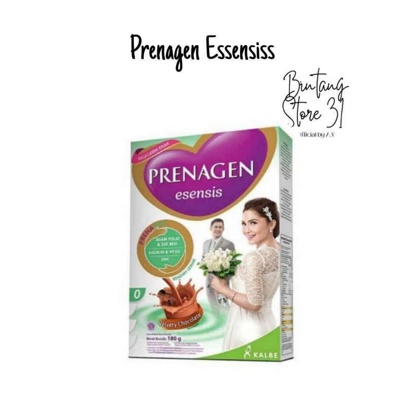 PRENAGEN ESENSIS