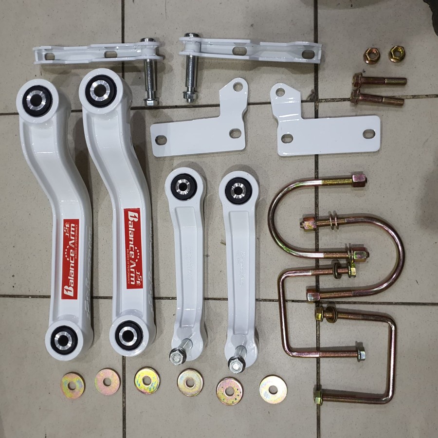 STABILIZER BALANCE ARM JS1 SWAYBAR ISUZU DMAX PANTHER CHEVORLET