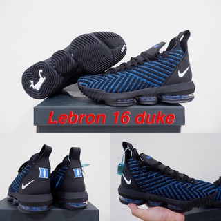 lebron 16 duke