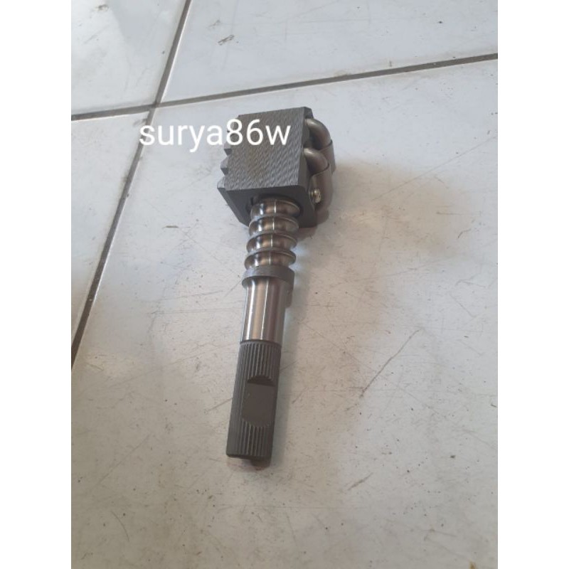 worm stir kijang 4k - worm ballnut steering kijang 4k