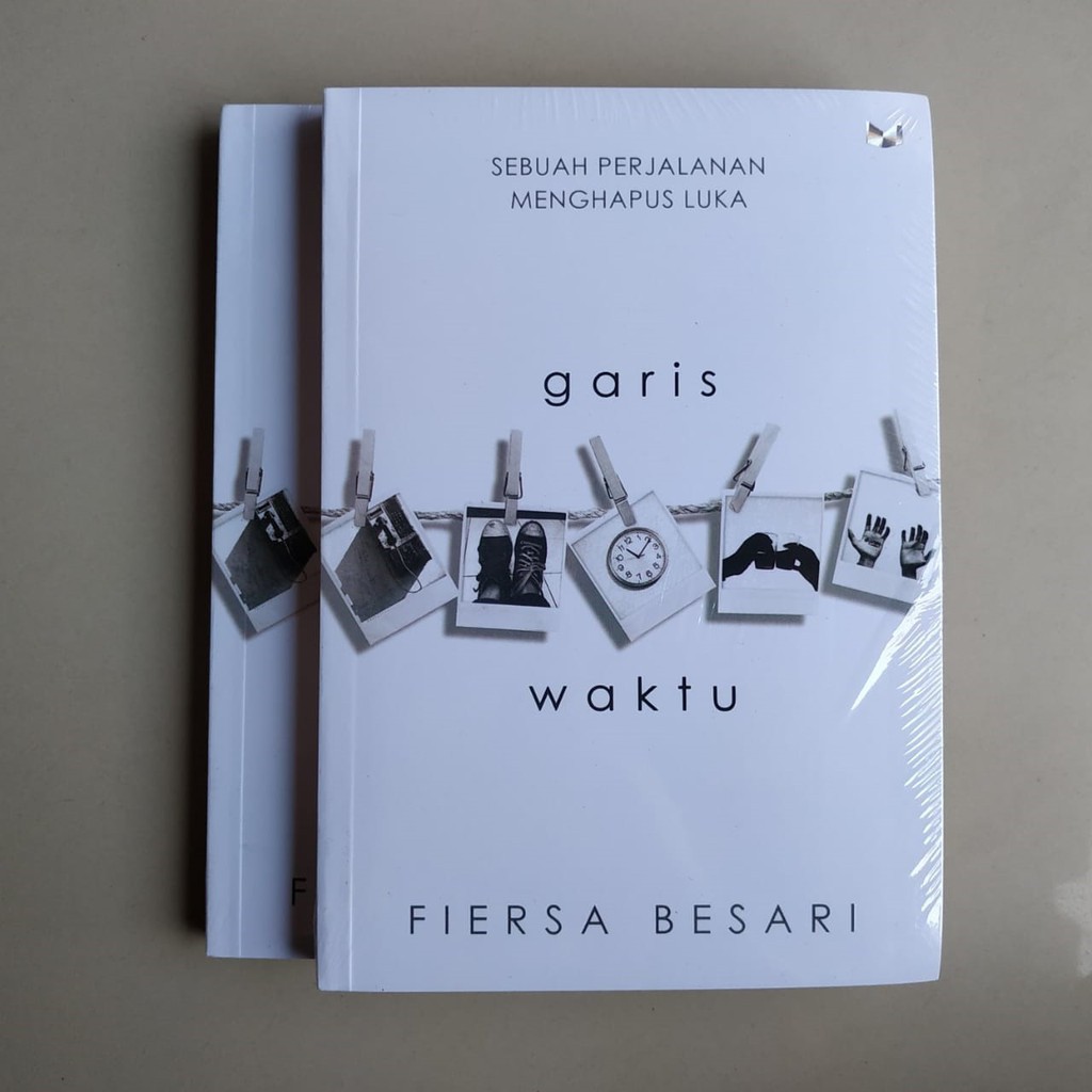 Garis Waktu // Fiersa Besari