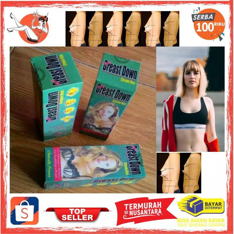 

Breast Down Pembesar Payudara