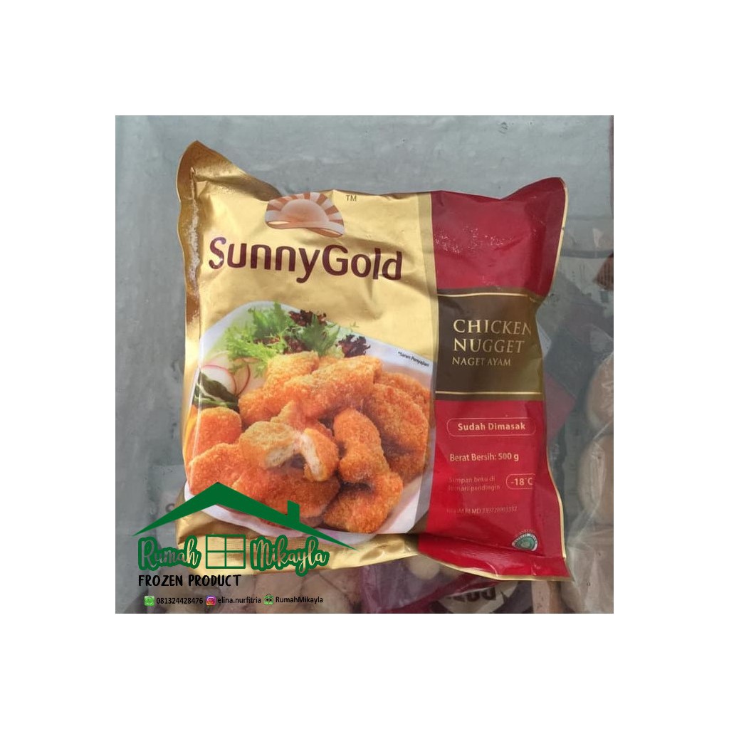 

Sunny Gold Nuget Ayam