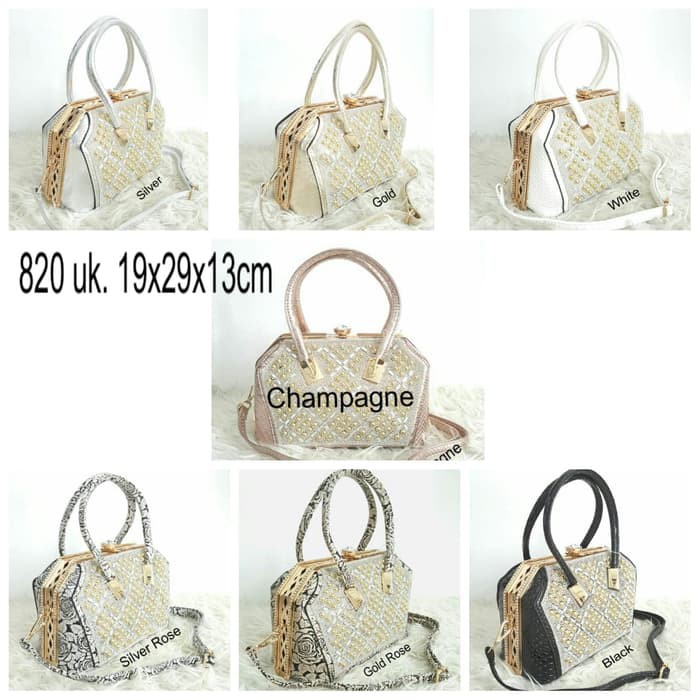 TAS PESTA IMPORT I TAS PESTA MEWAH ELEGANT