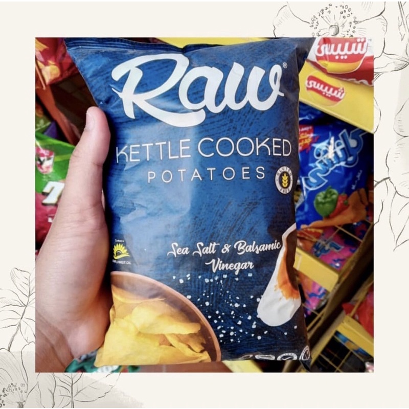 

RAW KRIPIK KHAS MESIR , Gurih| lezat | Nikmat