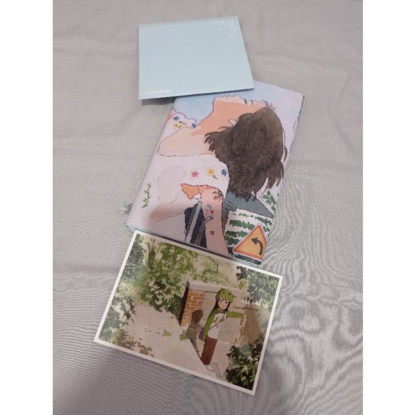 UNSEALED ALBUM FULLSET BAEK YERIN LOVE