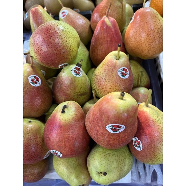 

Pear Pareli manis garing enak fresh