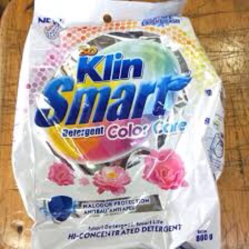 Soklin Smart Detergen bubuk 800 gram