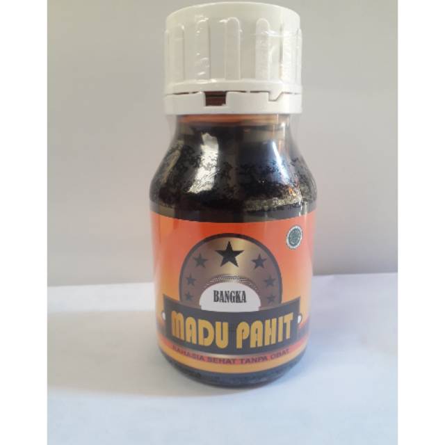 

MADU PAHIT BANGKA 360gram