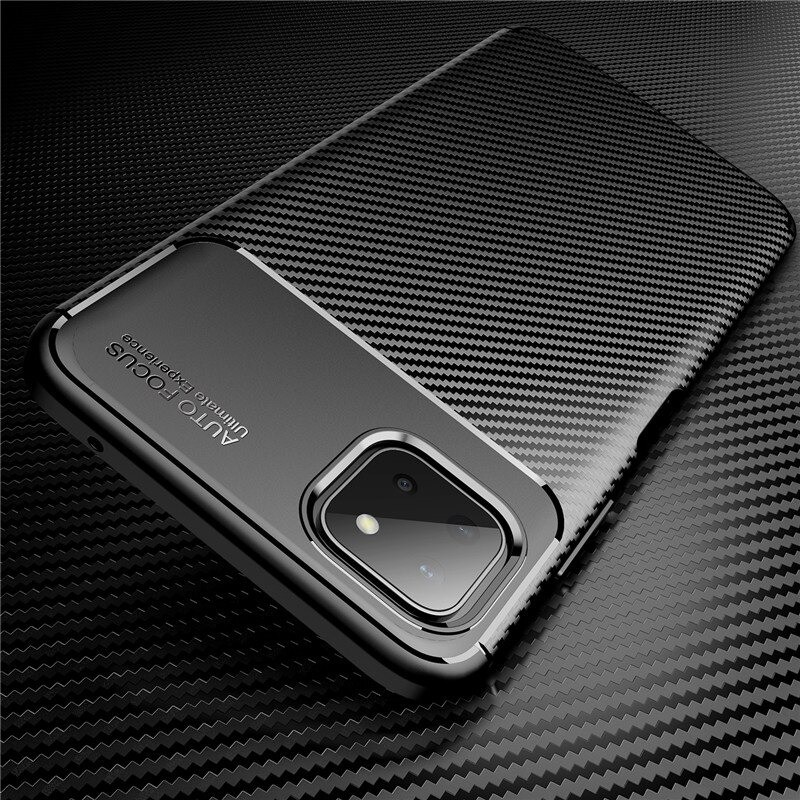 Case Samsung Galaxy A22 5G Soft Case Shockproof Original Samsung A22 5G