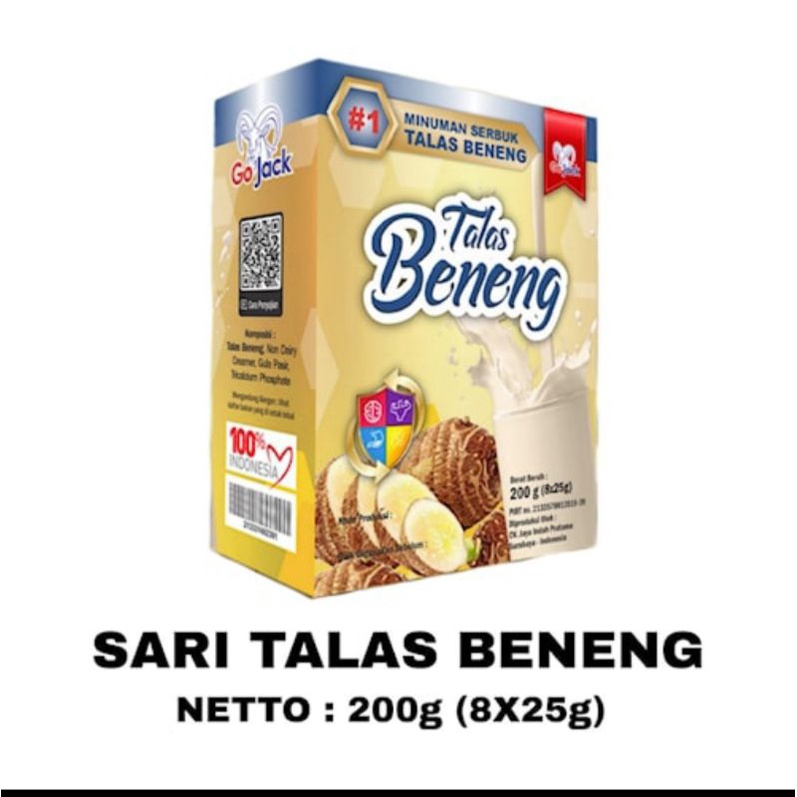 

Talas Beneng Bubuk original