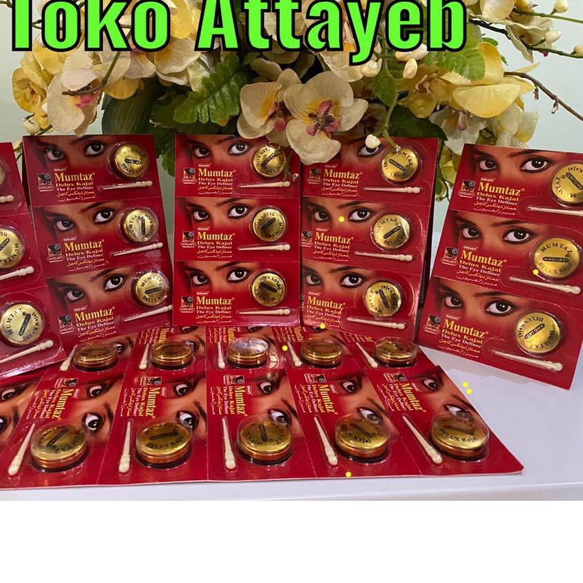 ⅍ CELAK MUMTAZ Mur Dibia Kajal Kajol Mur Dibia Celak Alis Mata Arab ♛