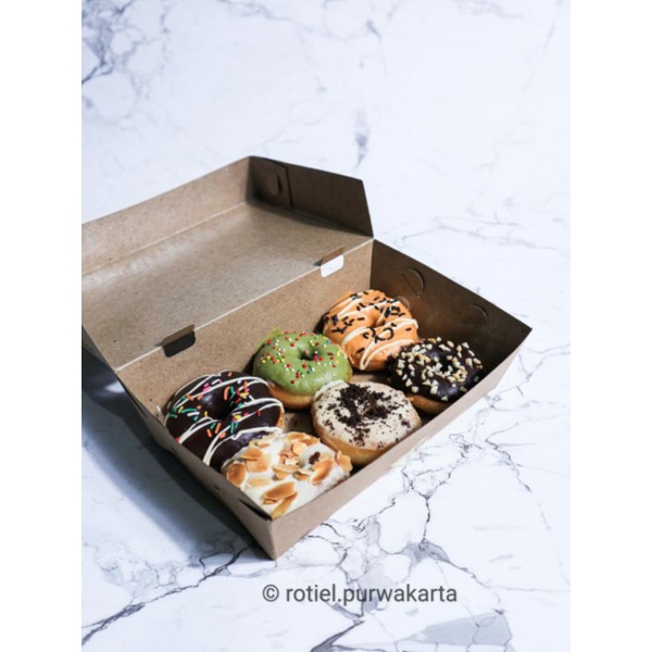 

Set Donat Unyil