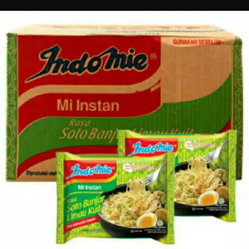 

indomie limau kuit perdus
