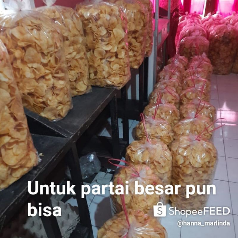 

KeripikKentang(enak&renyah)