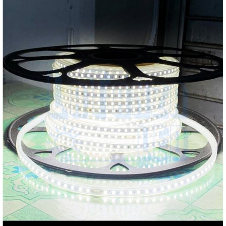Lampu selang strip led 2385 100 m / led plafon / led ceiling drop plafon