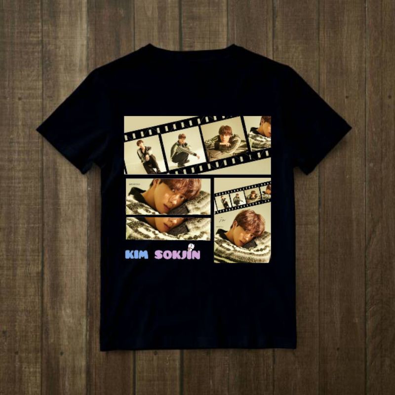 SABLON BAJU KPOP BISA REQUEST FOTO
